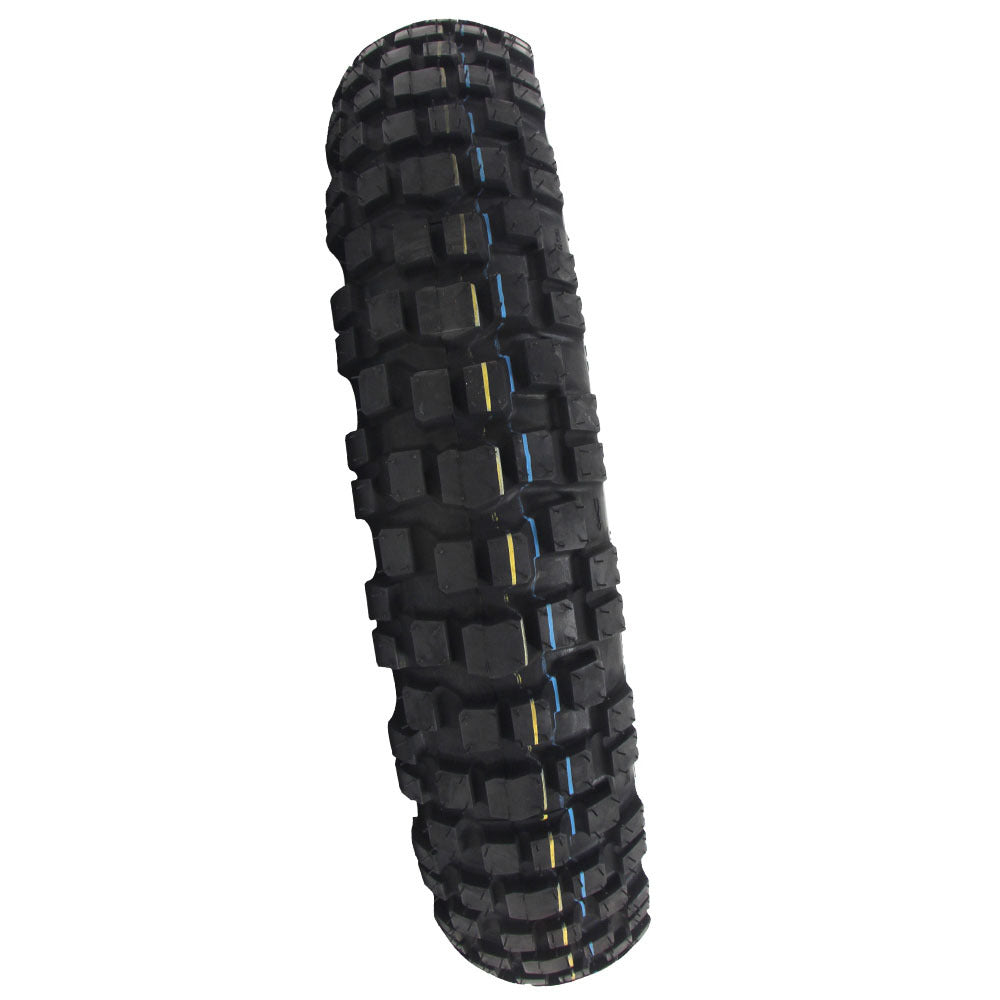 Motoz Tractionator Rall Z 120/70-19 Rally Adventure Tubeless Front Tyre