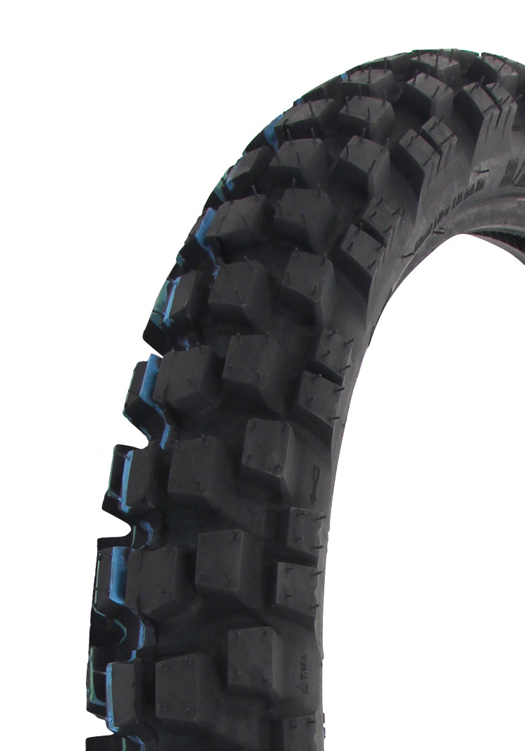 Motoz Tractionator Rall Z 90/90-21 Rally Adventure Front Tube Tyre