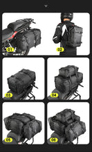 Load image into Gallery viewer, Rhinowalk 30L ADV Pannier & Rear Bag