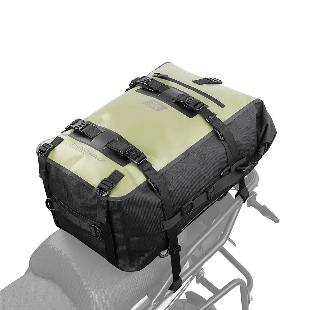 Rhinowalk 30L ADV Pannier & Rear Bag