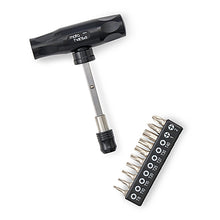 Load image into Gallery viewer, Motohansa ADV Pro Series Tool Kit Triple Black