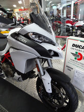 Load image into Gallery viewer, Ducati Multistrada 1200/1260 Radiator & Oil Cooler Guard All Models 2015-2019