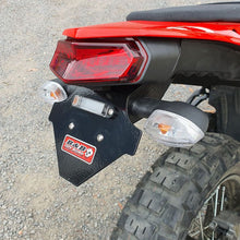 Load image into Gallery viewer, Tail Tidy Number Plate Holder Yamaha XTZ690/ T700 Tenere 19-21 | Euro 5 22-25 | World Raid 22-24