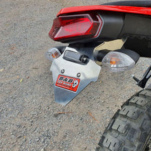 Load image into Gallery viewer, Tail Tidy Number Plate Holder Yamaha XTZ690/ T700 Tenere 19-21 | Euro 5 22-25 | World Raid 22-24