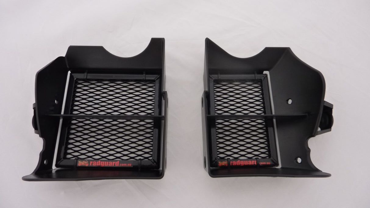 BMW F650GS 2001-2007 Radiator Guard Set
