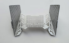 Load image into Gallery viewer, Ducati Multistrada V4 Radiator & Oil Cooler Guard set 2021-2023