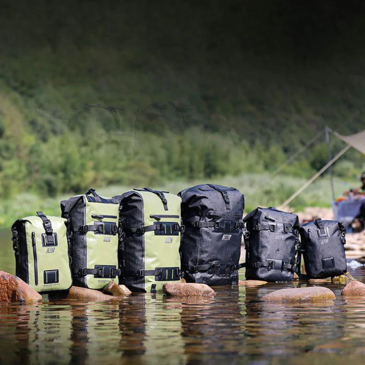 Rhinowalk 15L ADV Pannier & Rear Bag