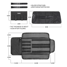 Load image into Gallery viewer, RhinoWalk Motorcycle Tool Roll
