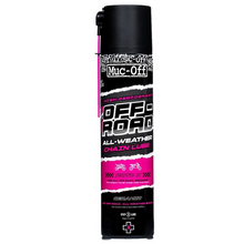 Load image into Gallery viewer, Muc-Off Motorcycle Chain Lube Off-Road All Weather 400ml