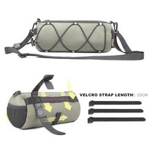 Load image into Gallery viewer, Motorcycle 2.4L Handlebar Bag