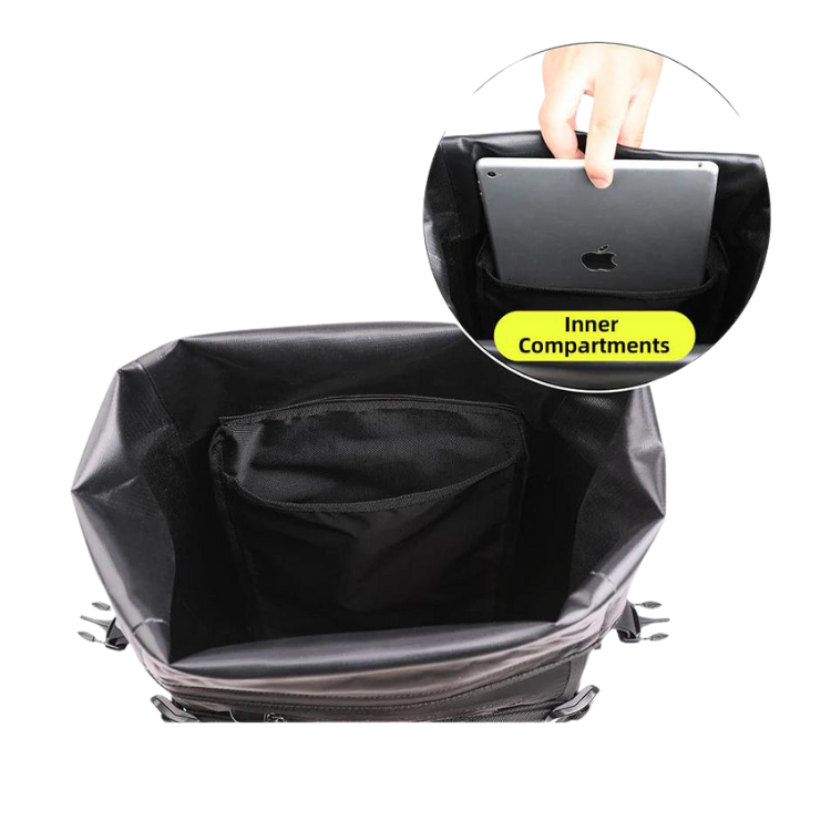 Rhinowalk 8L ADV Pannier & Rear Bag