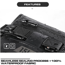 Load image into Gallery viewer, Rhinowalk 8L ADV Pannier & Rear Bag