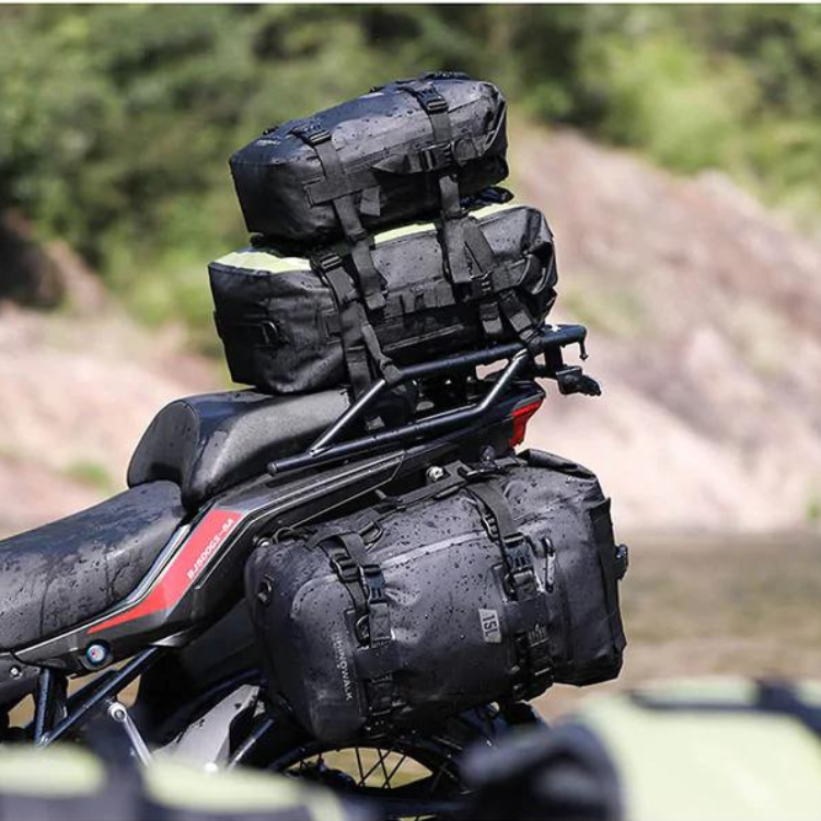 Rhinowalk 30L ADV Pannier & Rear Bag