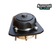 Load image into Gallery viewer, High Fuel Filler Neck with Acerbis Cap for KTM 690 2019+