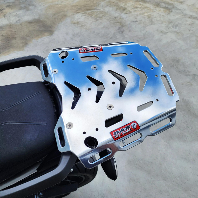 Triumph Tiger 900 Rally Pro Rear Luggage Plate