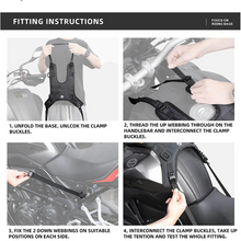 Load image into Gallery viewer, Rhinowalk Tank Bag Mounting Base