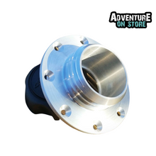 Load image into Gallery viewer, AJP PR7 High Fuel Filler Neck with Acerbis Cap