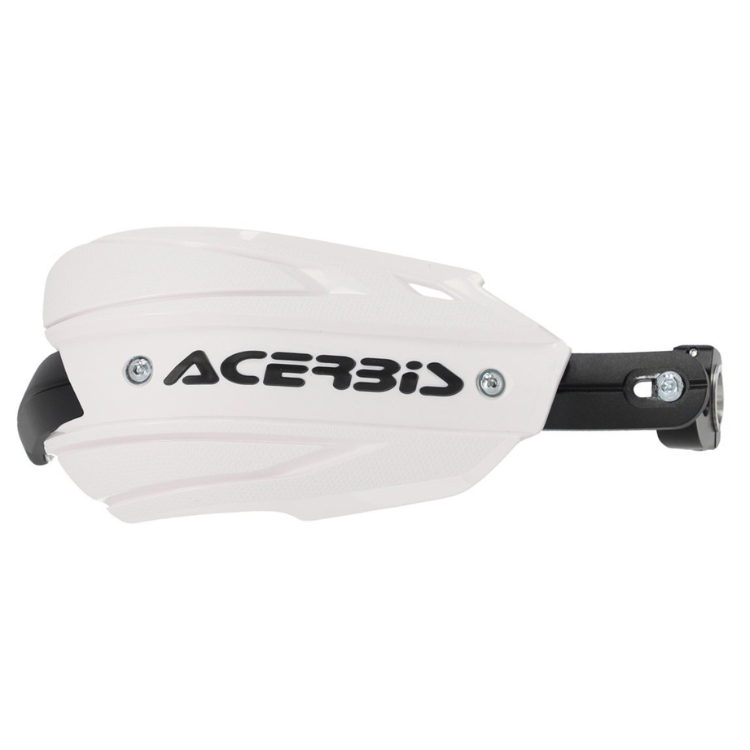 Acerbis Handguards Endurance-X White