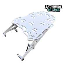 Load image into Gallery viewer, Smart Rear Luggage Rack White for AJP PR7