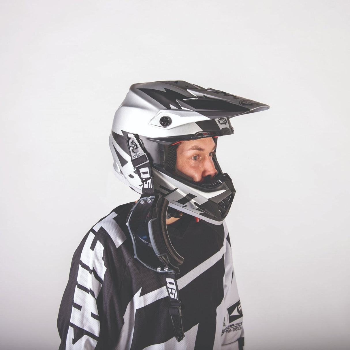 Quick Strap Goggle System Black