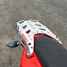 Load image into Gallery viewer, Rear Compact Tail Rack- Yamaha XT690/ T700 Tenere 19-21 | Euro 5 22-25 | World Raid 22-24