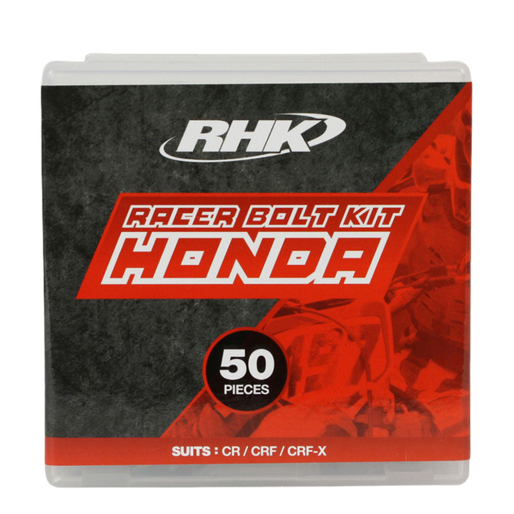 Bolt Kit RHK for Honda - 50 Pieces