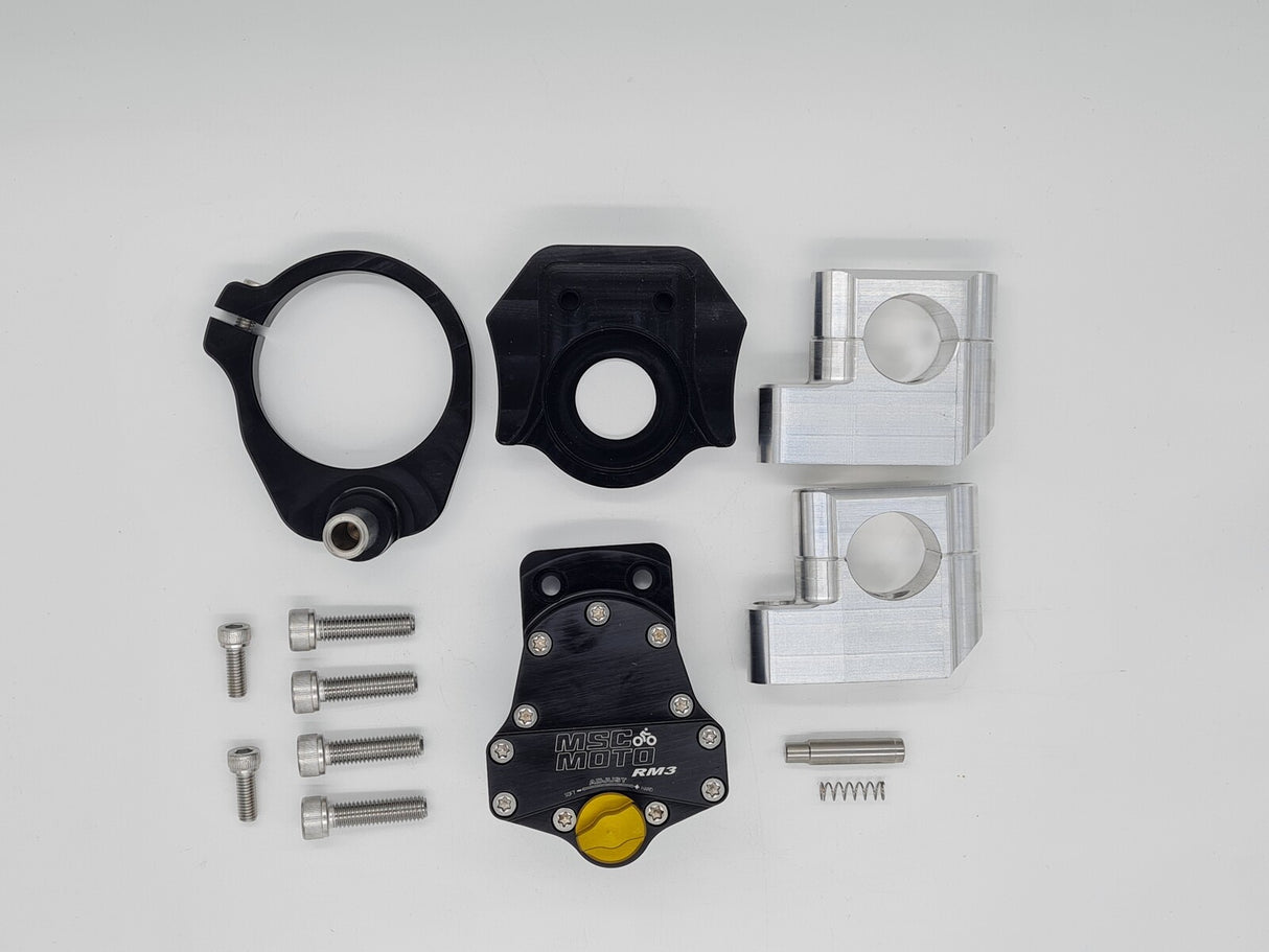 MSC Steering Damper for Suzuki DRZ 400 2001-24