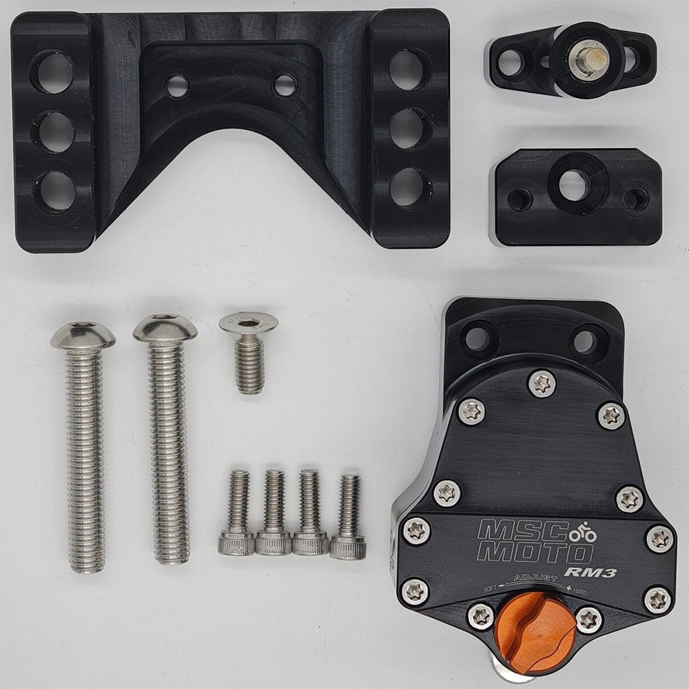 MSC Steering Damper for KTM 690 Enduro 2008-2018