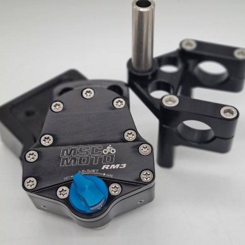 MSC Steering Damper for Yamaha Tenere 700 2019-2024