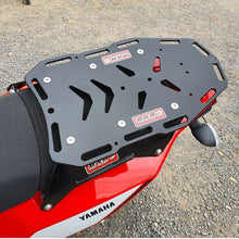 Load image into Gallery viewer, Solo Rear Carry Rack – Yamaha XTZ690/T700 Tenere 19-21 | Euro 5 22-25 | World Raid 22-24