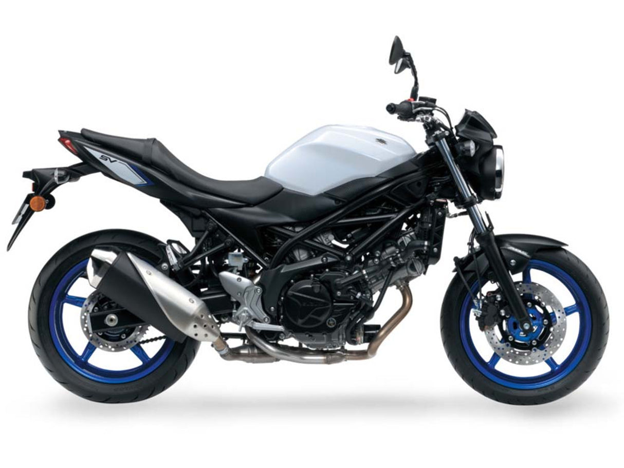 Suzuki SV650 / X / XA 2016-2023 Radiator Guard