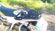 Load image into Gallery viewer, Smart Luggage Rear Rack for Husqvarna 701 all years