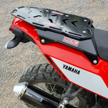 Load image into Gallery viewer, Solo Rear Carry Rack – Yamaha XTZ690/T700 Tenere 19-21 | Euro 5 22-25 | World Raid 22-24