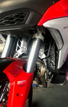 Load image into Gallery viewer, Ducati Multistrada V4 Radiator & Oil Cooler Guard set 2021-2023