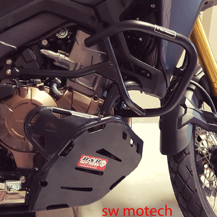 Bash Plate - Honda CRF1000L Africa Twin DAKAR