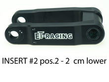 Load image into Gallery viewer, Lowering link for KTM 690 Enduro & Husqvarna 701