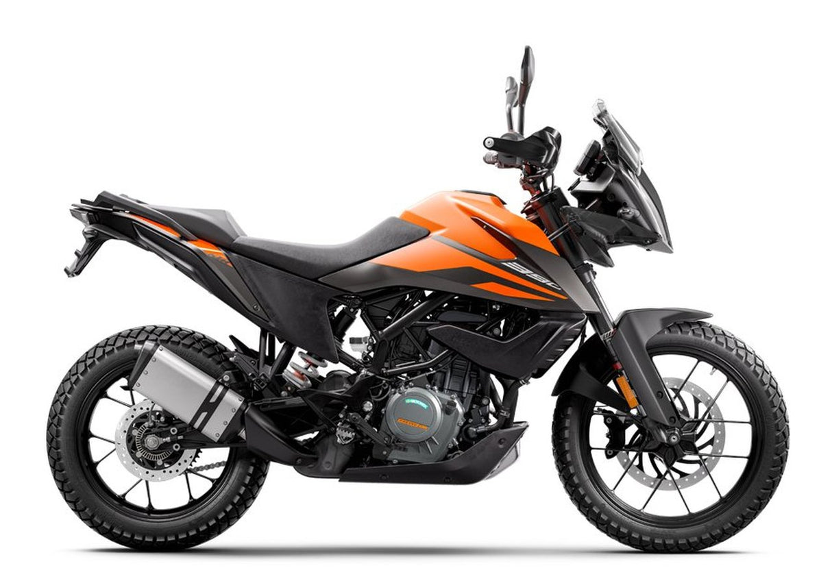 KTM 390 Adventure 2020-2024 Radiator Guard