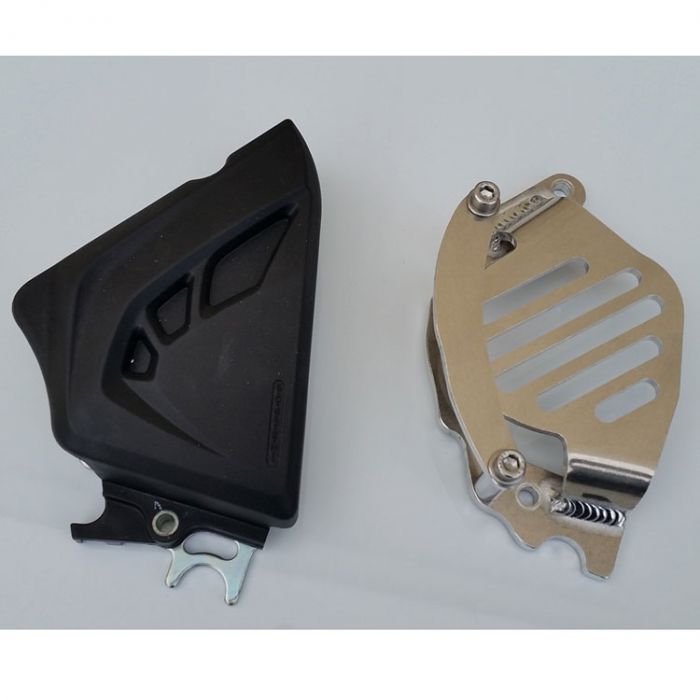 CNC Aluminum Front Brake Reservoir Cover For Honda CRF250L/300L Rally & CRF230M