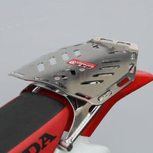 Load image into Gallery viewer, Rear Luggage Plate - Honda CRF250/ 300L & CRF250/300 RALLY
