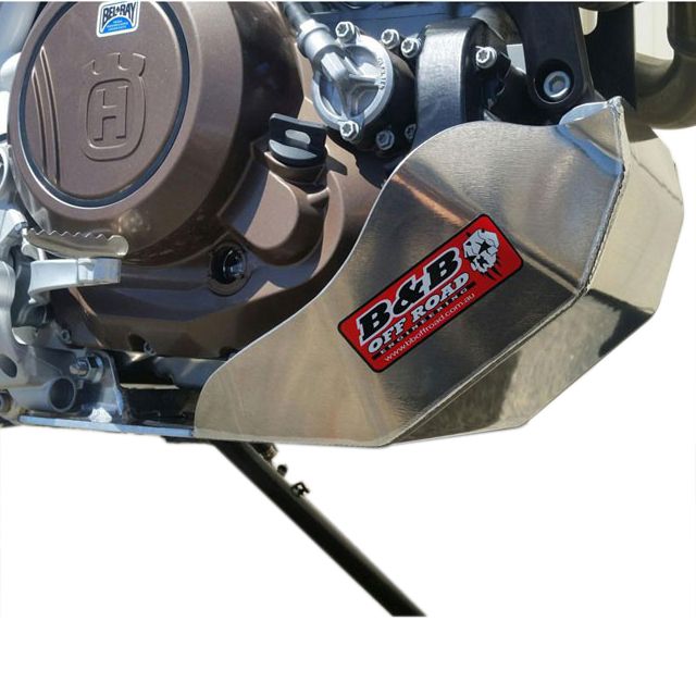Bash Plate - Husqvarna 701 Enduro