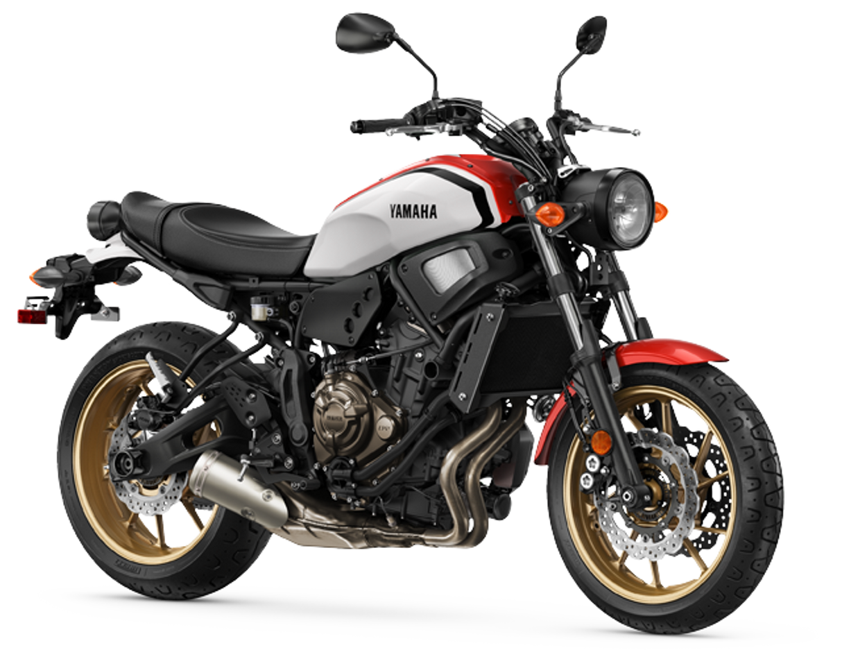 Yamaha XSR700 2021-23 Radiator Guard