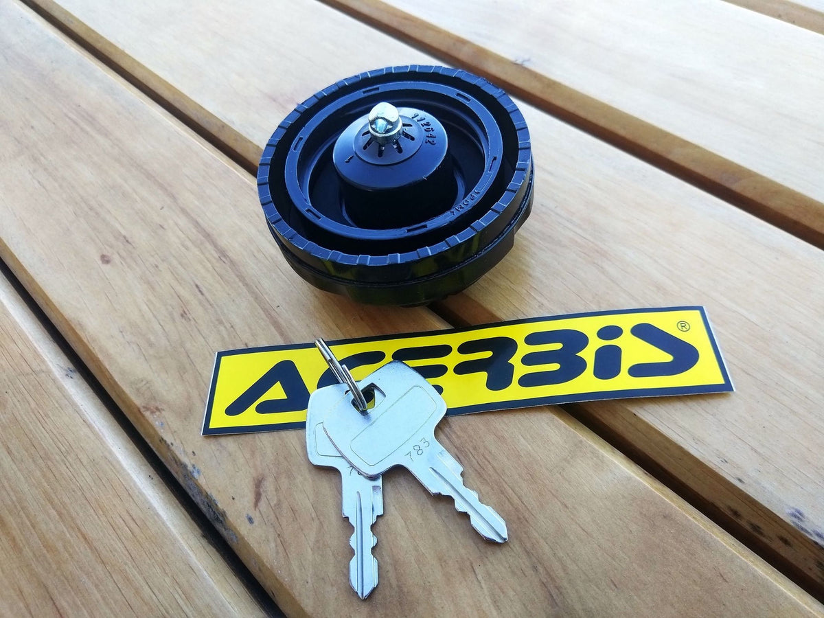Acerbis Locking Fuel Cap Adventure On Store