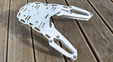 Load image into Gallery viewer, Smart Luggage Rack White for KTM 690 2019+