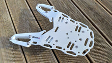 Load image into Gallery viewer, Smart Luggage Rack White for KTM 690 2019+