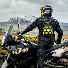 Load image into Gallery viewer, Kriega TRAIL9 Adventure Backpack Black