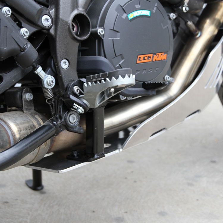Bash plate for KTM 1190, 1050,1090 & 1290