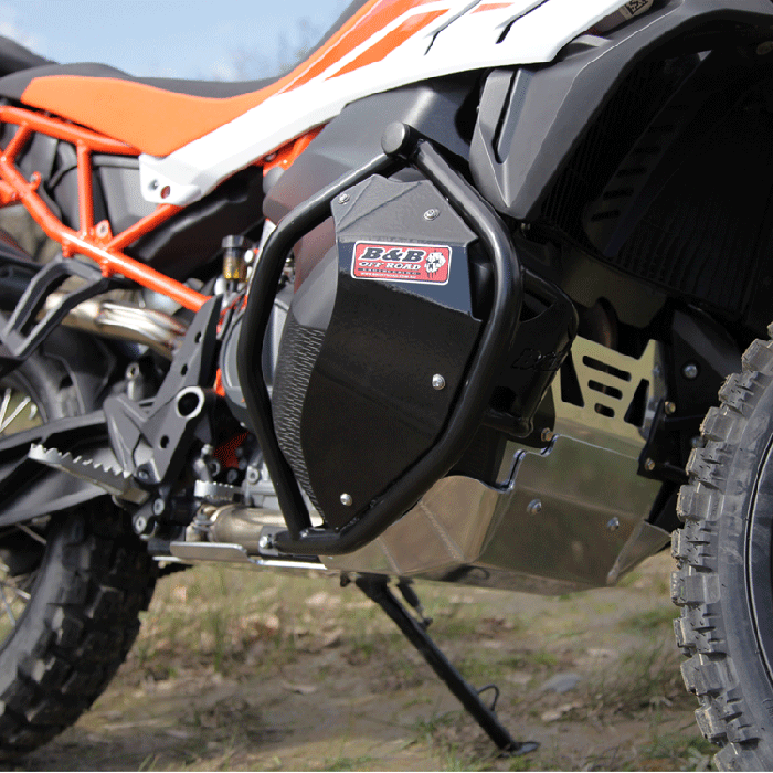 Bash Plate - KTM 790/890 Adventure R 2019-2022