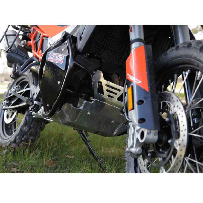 Bash Plate - KTM 790/890 Adventure R 2019-2022