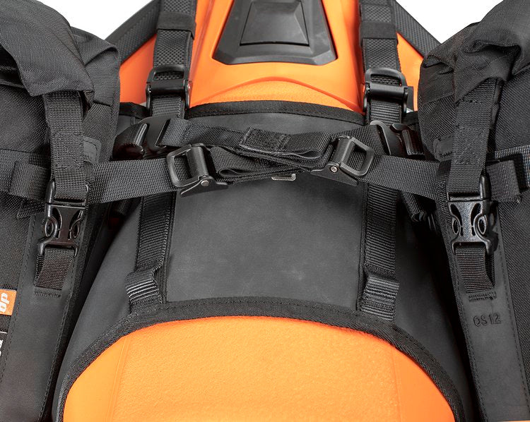 Kriega OS-Base for KTM 690, Husqvarna 701 & GasGas 700