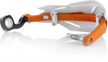 Load image into Gallery viewer, Acerbis Handguards X-Factory White Orange
